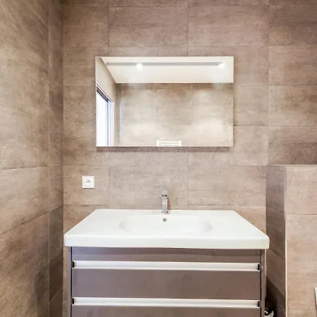 דירה Bastion-3 By Interhome *