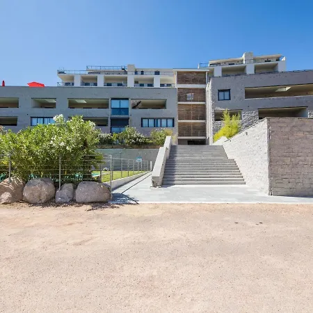 Lägenhet Bastion-3 By Interhome Porto-Vecchio (Corsica)