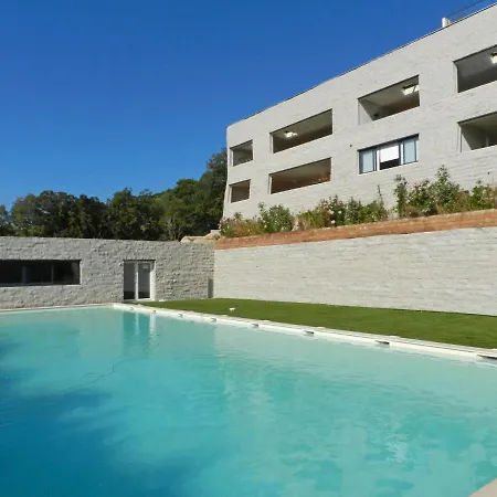 Apartment Le Palazzu-3 By Interhome *