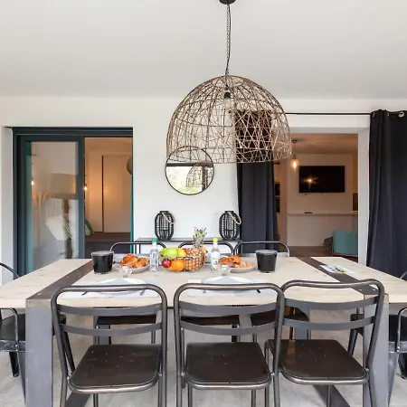 Lägenhet Bastion-3 By Interhome Porto-Vecchio (Corsica)