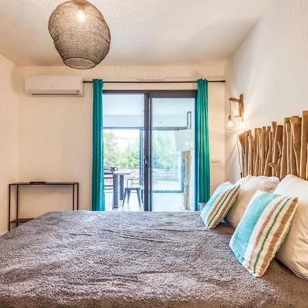 Apartment Le Palazzu-3 By Interhome *