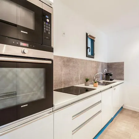 Lägenhet Bastion-3 By Interhome