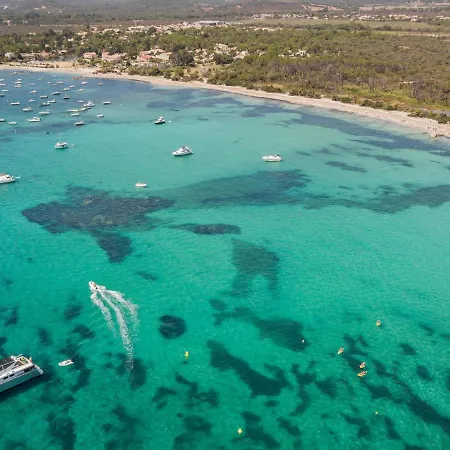 Lägenhet Bastion-3 By Interhome Porto-Vecchio (Corsica)