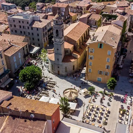 Appartamento Le Palazzu-3 *